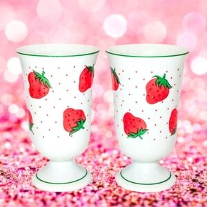 VTG ROSENTHAL NETTER JAPAN  DESSERT CUPS